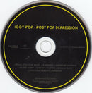 Iggy Pop : Post Pop Depression (CD, Album, Gat)