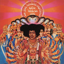 The Jimi Hendrix Experience : Axis: Bold As Love (LP, Album, Gat)