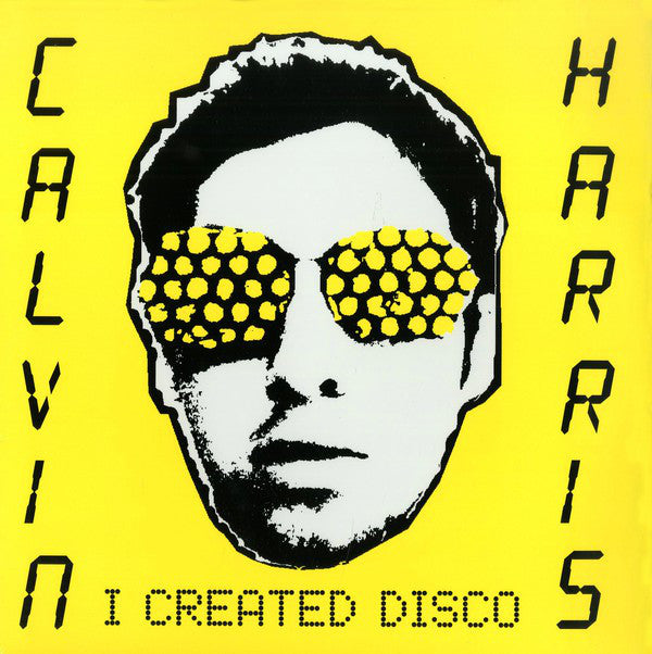 Calvin Harris : I Created Disco (2xLP, Album, RE)