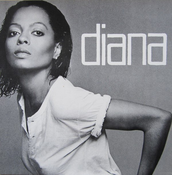 Diana Ross : Diana (LP, Album, RE)
