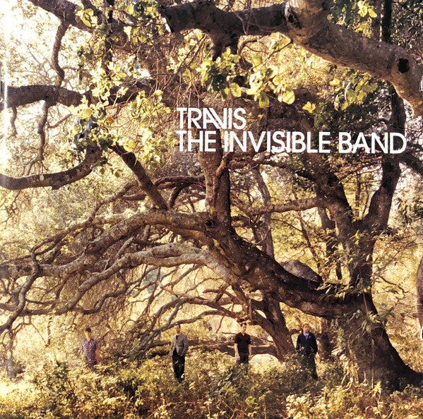 Travis : The Invisible Band (CD, Album)