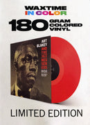 Art Blakey & The Jazz Messengers : Moanin' (LP, Album, Ltd, RE, RM, Red)