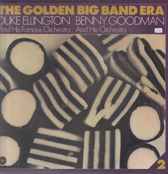 Various : The Golden Big Band Era (3xLP, Comp, Box)