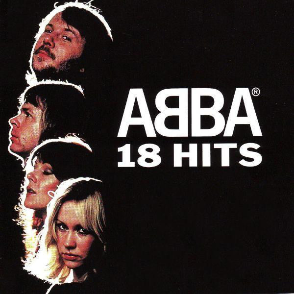 ABBA : 18 Hits (CD, Comp, RP)