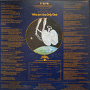 Van Der Graaf Generator : H To He Who Am The Only One (LP, Album)