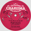 Van Der Graaf Generator : H To He Who Am The Only One (LP, Album)