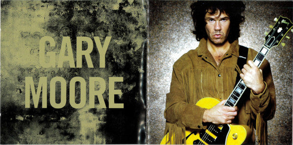 Gary Moore : Gold (2xCD, Comp, RM)