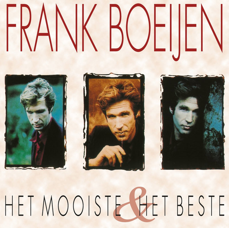 Frank Boeijen - Het Mooiste & Het Beste (LP) - Discords.nl