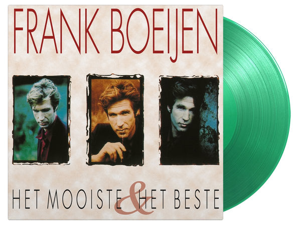 Frank Boeijen - Het Mooiste & Het Beste (LP) - Discords.nl