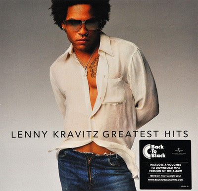 Lenny Kravitz : Greatest Hits (2xLP, Comp, RE, 180)