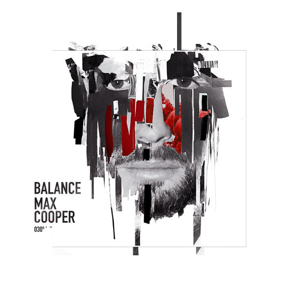 Max Cooper : Balance 030 (2xCD, Mixed)