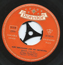 Orchester Kurt Edelhagen : Manteca (7", EP, Mono)