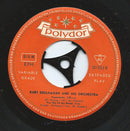 Orchester Kurt Edelhagen : Manteca (7", EP, Mono)