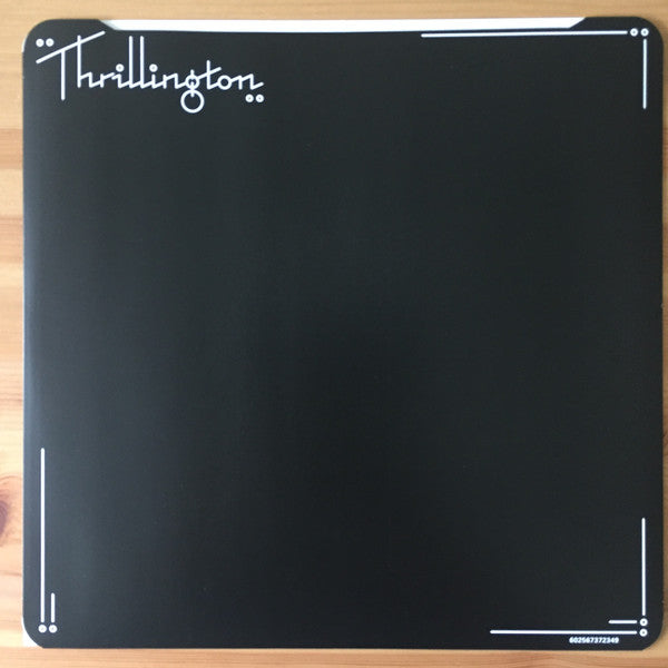 Percy Thrillington : Thrillington (LP, Album, RE, 180)