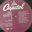 Percy Thrillington : Thrillington (LP, Album, RE, 180)