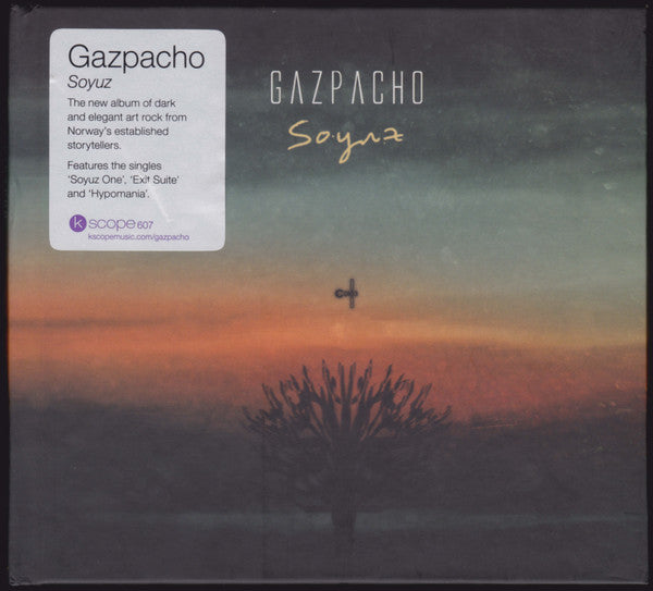 Gazpacho (2) : Soyuz (CD, Album)