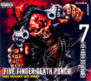 Five Finger Death Punch : And Justice For None (CD, Album, Dlx)