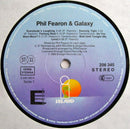 Phil Fearon & Galaxy : Phil Fearon & Galaxy (LP, Album)