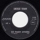 Lucille Starr : So Many Others  / Gone (7", Single)