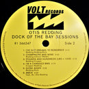 Otis Redding : Dock Of The Bay Sessions (LP, Comp, Mono)
