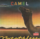 Camel : Breathless (CD, Album, RE, RM)