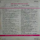 Harry Edison / Buck Clayton : Harry Edison Swings Buck Clayton (And Vice Versa) (7", EP)