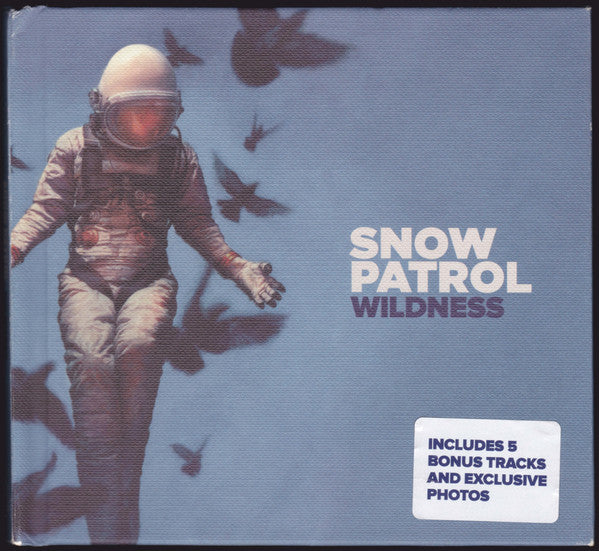 Snow Patrol : Wildness (CD, Album, Dlx, Har)