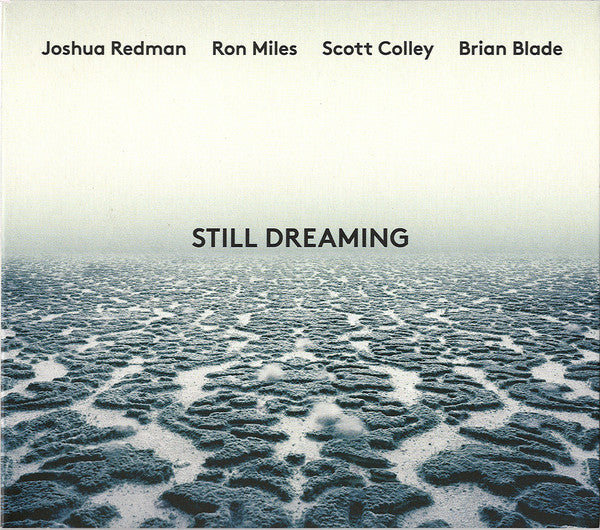 Joshua Redman, Ron Miles, Scott Colley, Brian Blade : Still Dreaming (CD, Album)