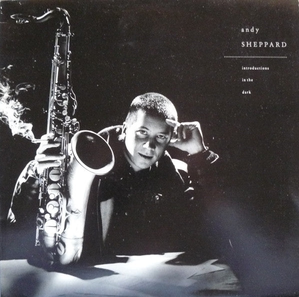 Andy Sheppard : Introductions In The Dark (LP, Album)