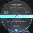 Andy Sheppard : Introductions In The Dark (LP, Album)