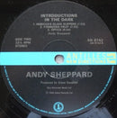 Andy Sheppard : Introductions In The Dark (LP, Album)
