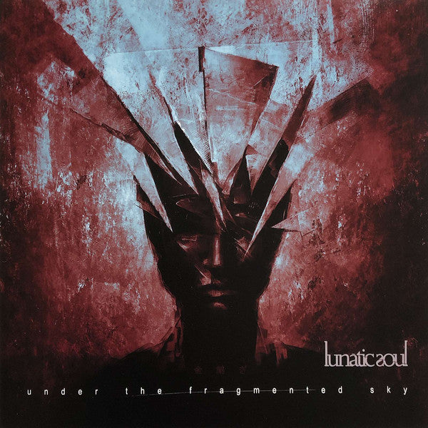 Lunatic Soul : Under The Fragmented Sky (LP, Album, Cle)