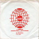 The Sunbeats : Alone (7", Single)