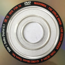 Madonna : The Girlie Show - Live Down Under (DVD-V, D/Sided)