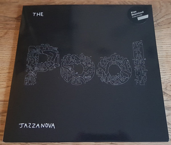 Jazzanova : The Pool (2xLP, Album)
