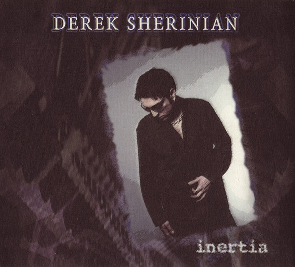 Derek Sherinian : Inertia (CD, Album, Dig)
