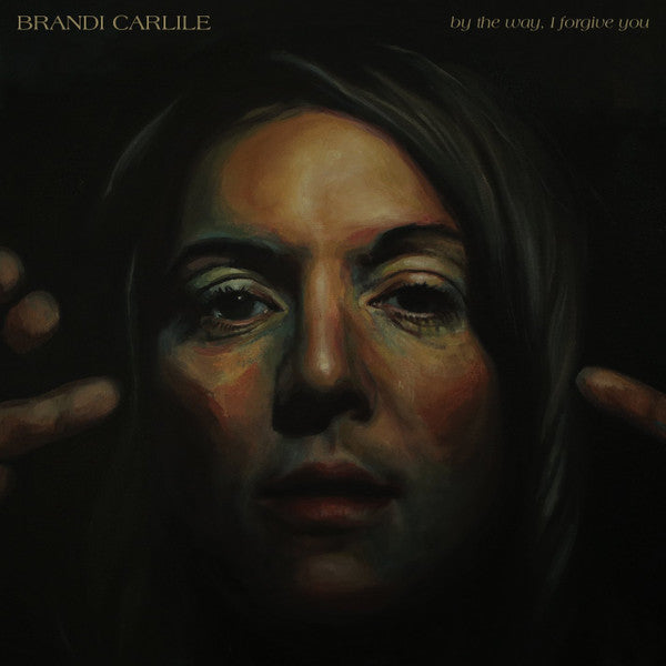 Brandi Carlile : By The Way, I Forgive You (12")