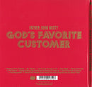 Father John Misty : God's Favorite Customer (CD, Album)