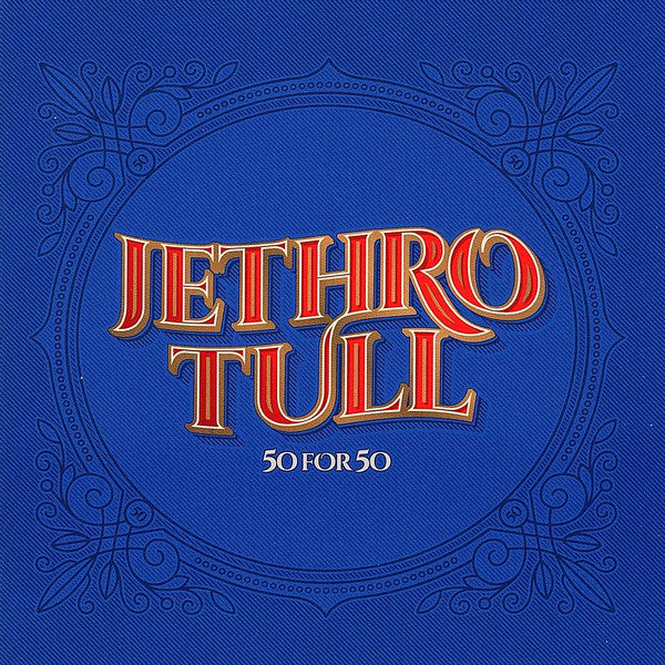 Jethro Tull : 50 For 50 (3xCD, Comp)