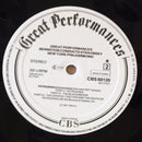 Igor Stravinsky, Leonard Bernstein, The New York Philharmonic Orchestra : Firebird Suite, Petrushka (Complete) (LP, Album)