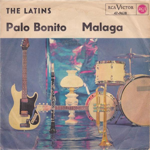 The Latins : Palo Bonito (7")
