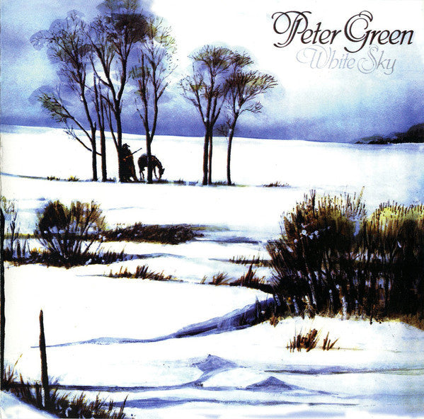 Peter Green (2) : White Sky (CD, Album, RE, RM)