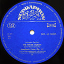 Antonín Dvořák - The Czech Philharmonic Orchestra, Zdeněk Chalabala / Karel Ančerl : The Water Goblin / The Noon Witch / Husitská  (LP)