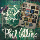 Phil Collins - Phil Collins - The Singles  (LP) - Discords.nl