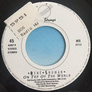 René Shuman featuring Phil Everly : On Top Of The World (7", Single)