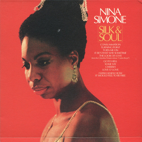 Nina Simone : Silk & Soul (CD, Album, RE, Car)