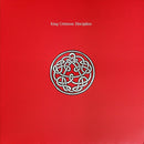 King Crimson : Discipline (LP, Album, RE, RM, 200)
