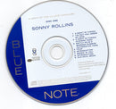 Sonny Rollins : A Night At The Village Vanguard (2xCD, Comp, Mono, RE, RM)