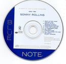 Sonny Rollins : A Night At The Village Vanguard (2xCD, Comp, Mono, RE, RM)