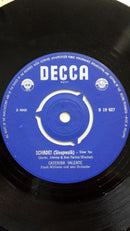 Caterina Valente : Schade! (Sleep Walk) (7", Single)